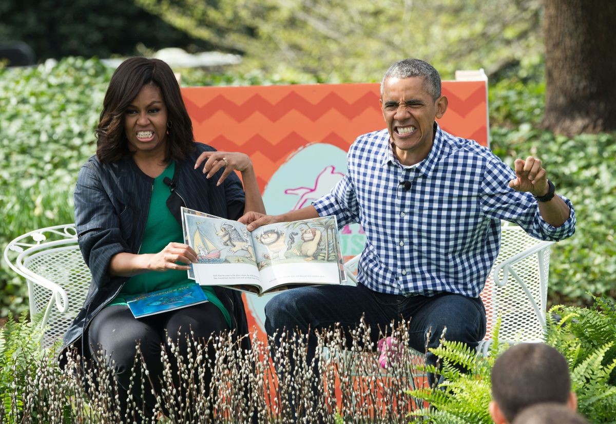 US-POLITICS-EASTER-WHITEHOUSE