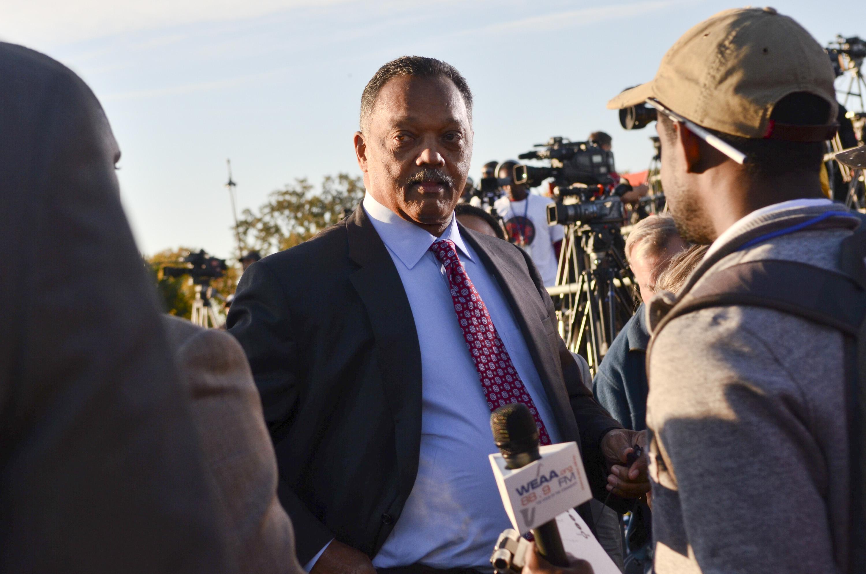 Martin Luther King, Jr. Memorial Dedication