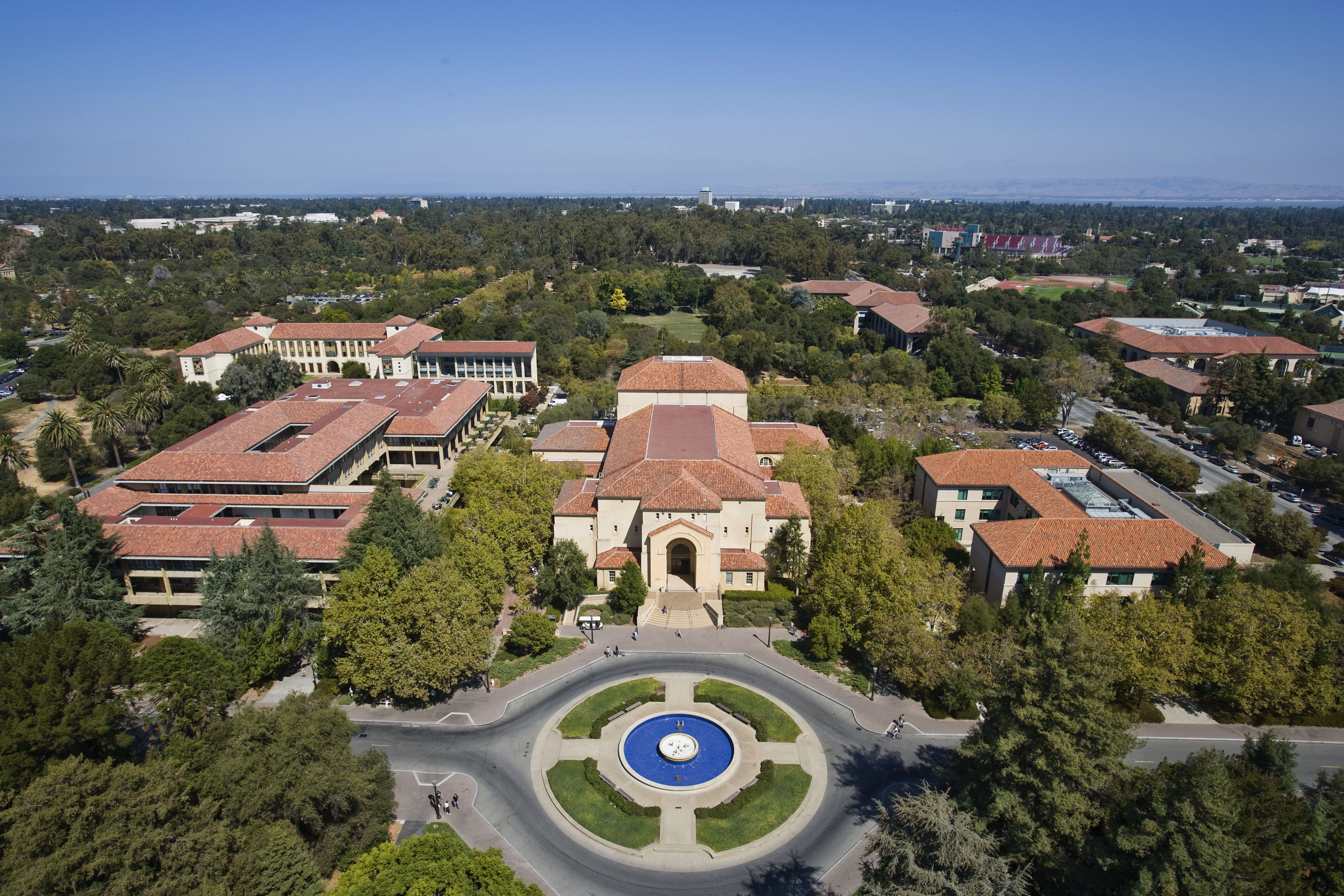 United States: Stanford University in California