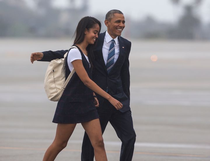Daddy's Little Girl