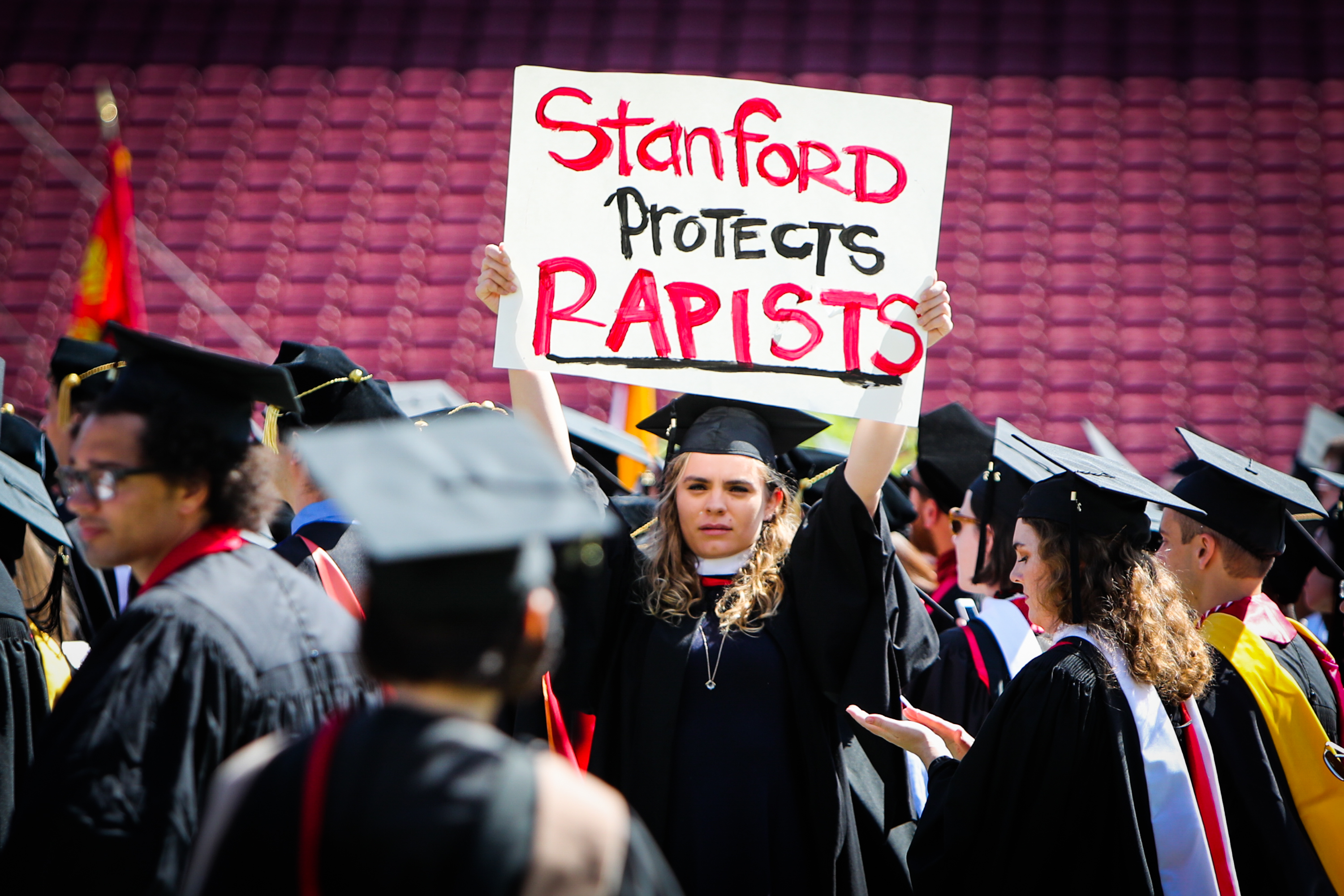 US-CRIME-EDUCATION-STANFORD