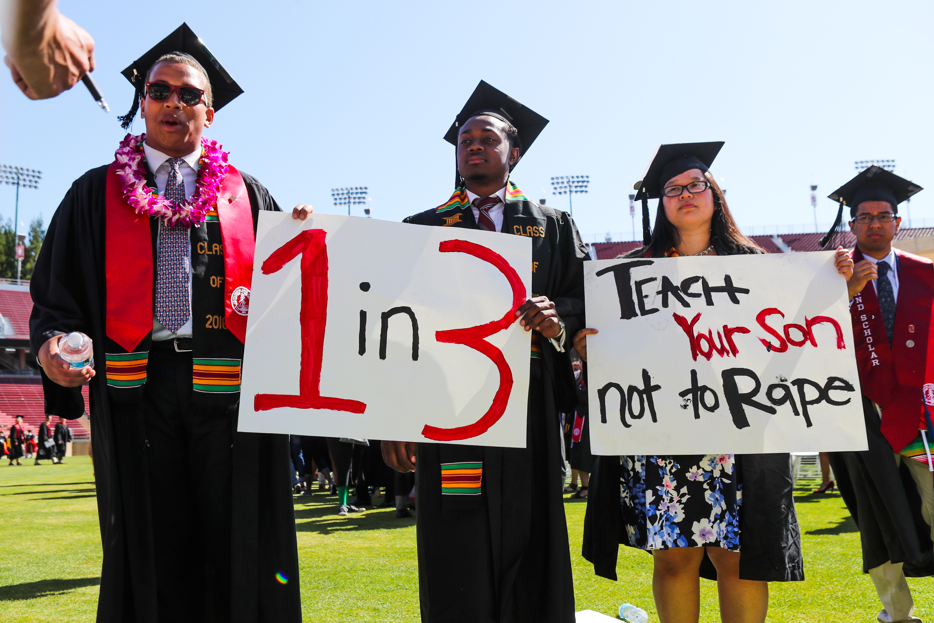 US-CRIME-EDUCATION-STANFORD