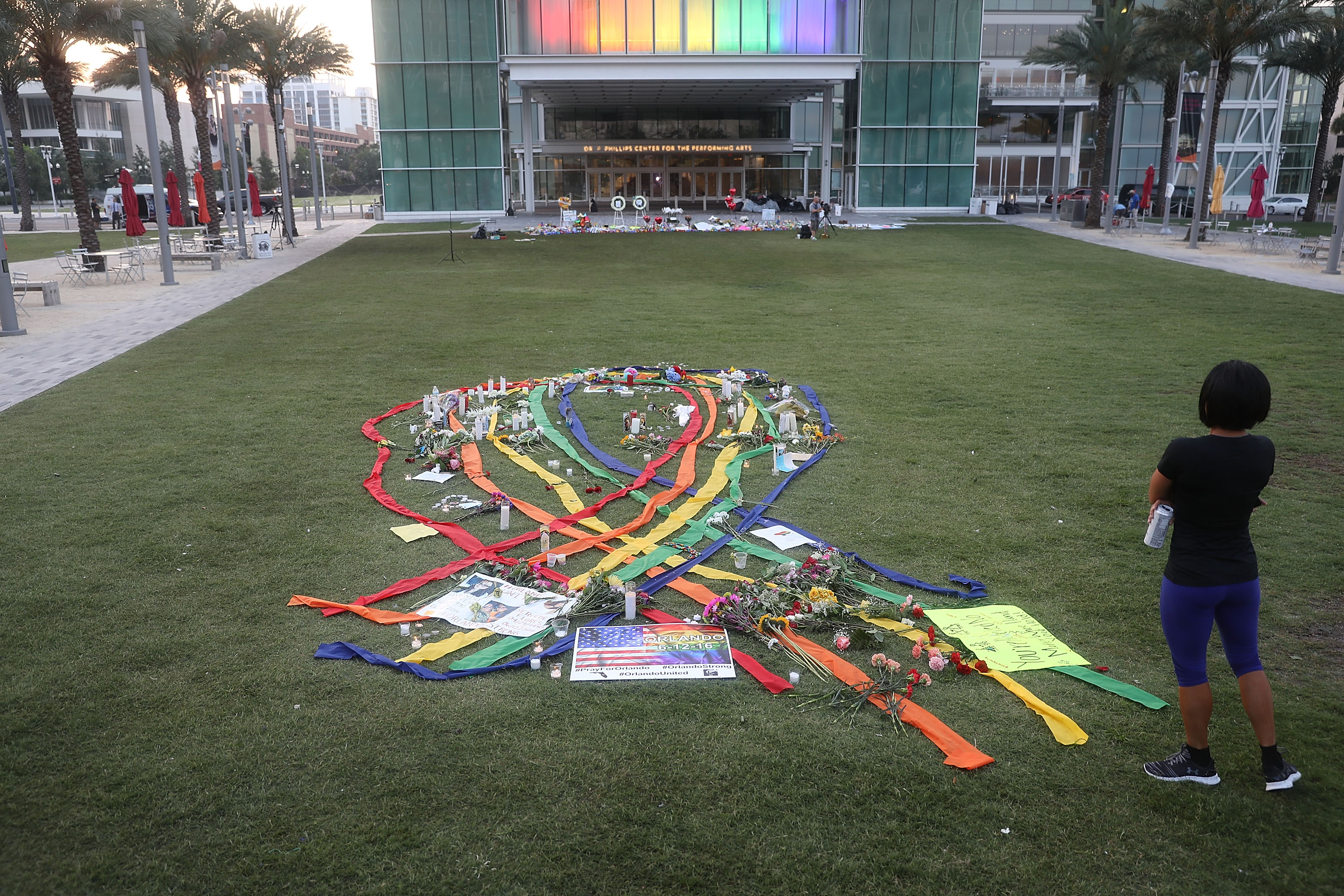 At Least 50 Dead In Mass Shooting At Gay Nightclub In Orlando