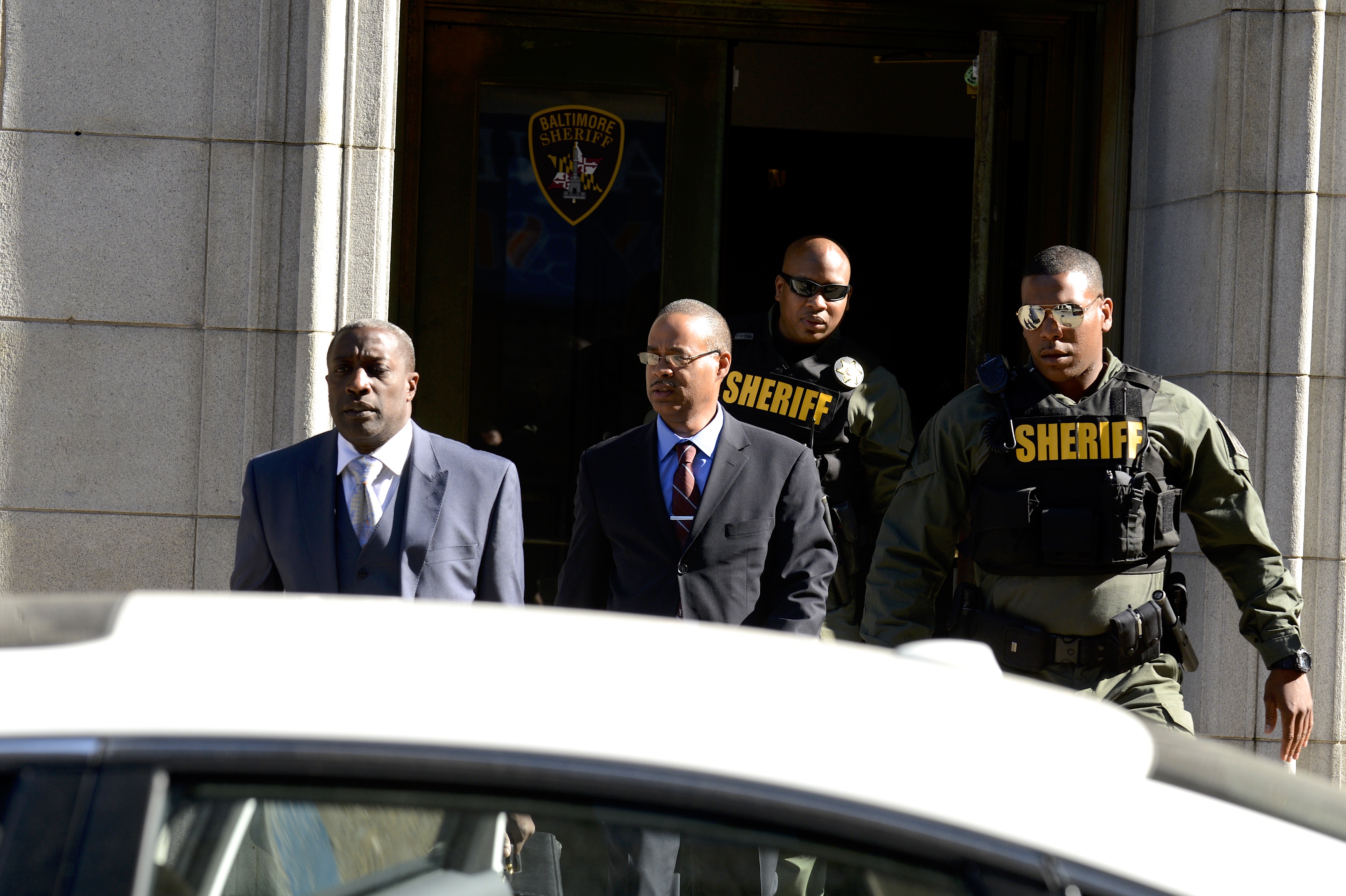 Police Van Driver in Freddie Gray Case Goes On Trial