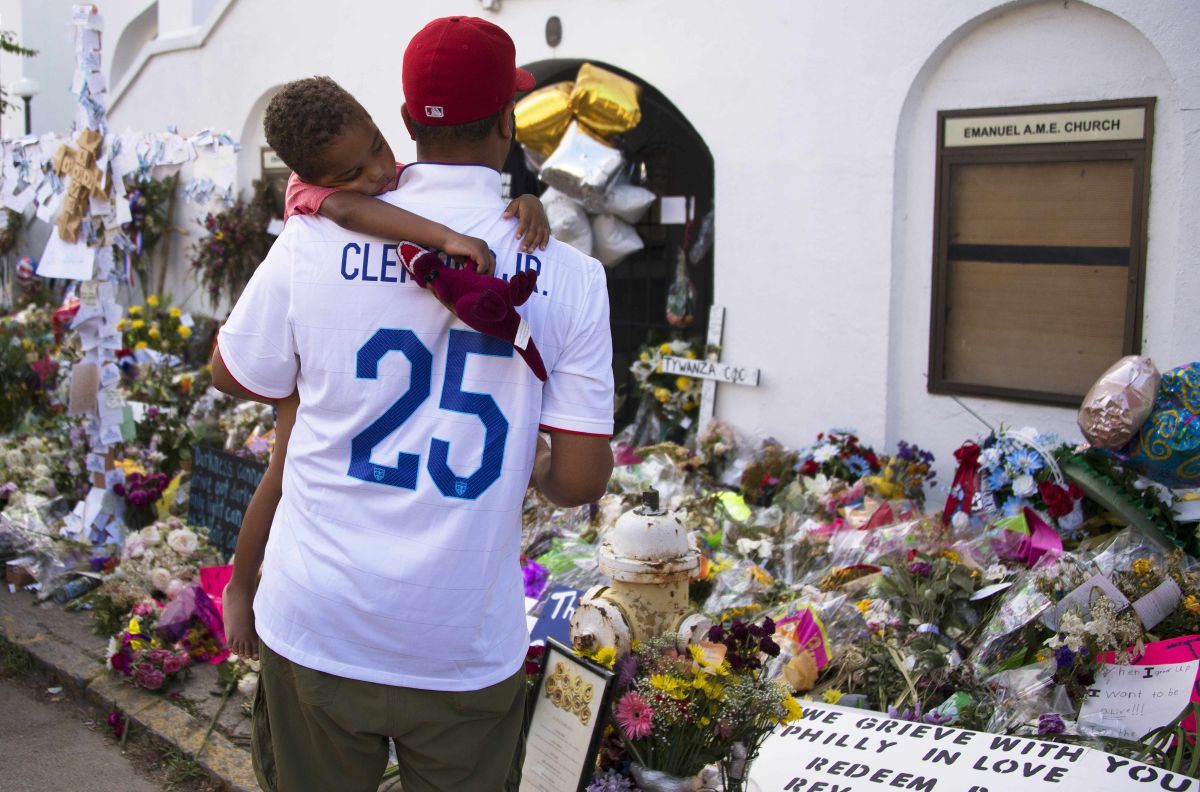 US-CRIME-SHOOTING-CHARLESTON