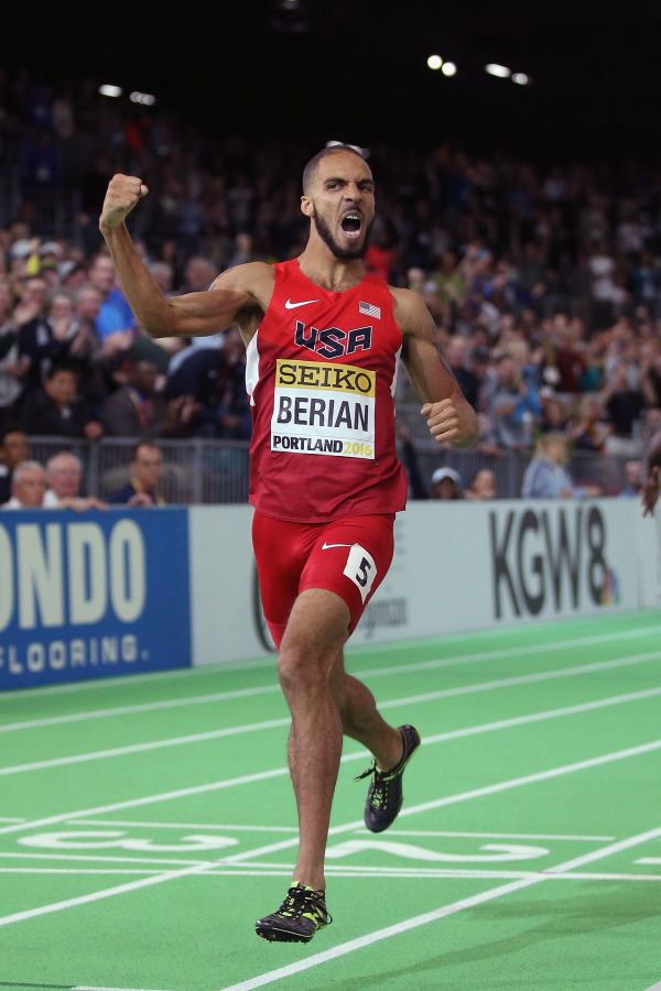 IAAF World Indoor Championships - Day 3