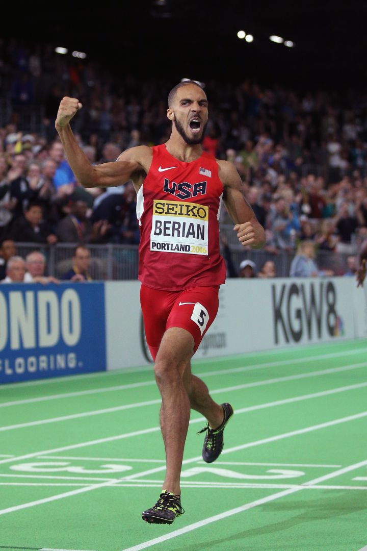 Boris Berian