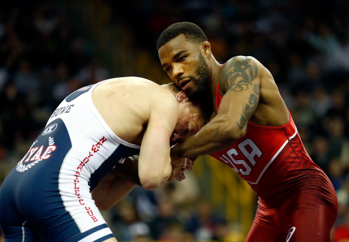 2016 U.S. Olympic Team Wrestling Trials - Day 2