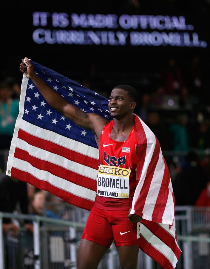 IAAF World Indoor Championships - Day 2