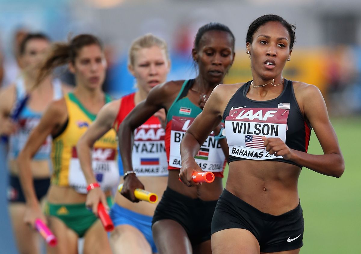 IAAF World Relays - Day 2