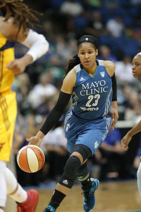 Indiana Fever v Minnesota Lynx