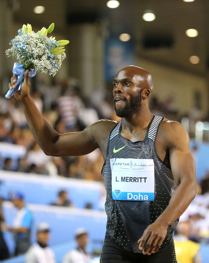 ATHLETICS-QATAR-DIAMOND