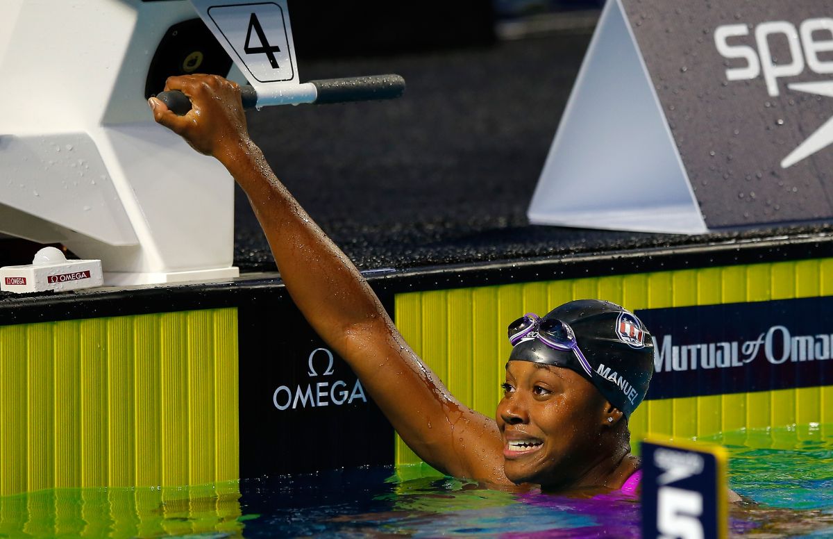 Mutual of Omaha Duel in the Pool - Day 1