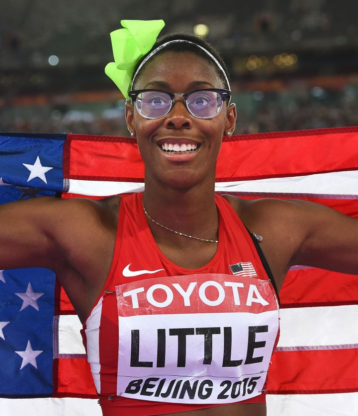 Shamier Little