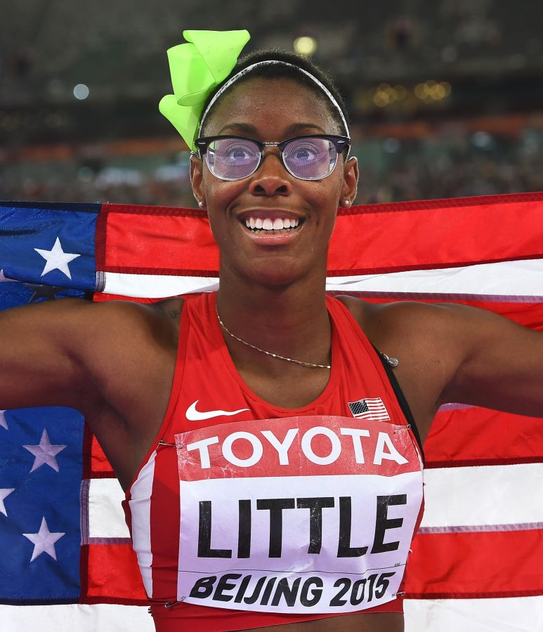 15th IAAF ATHLETICS WORLD CHAMPIONSHIPS BEIJING 2015
