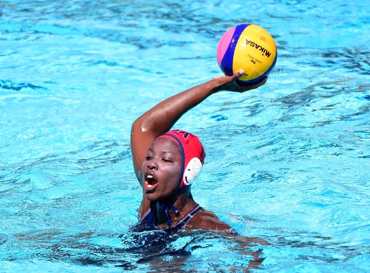 Ashleigh Johnson
