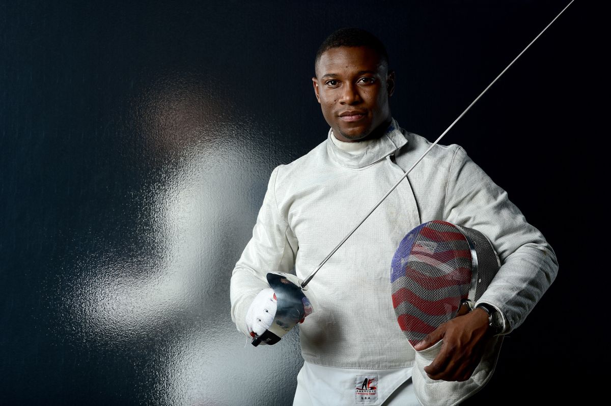USOC Portraits for Rio2016