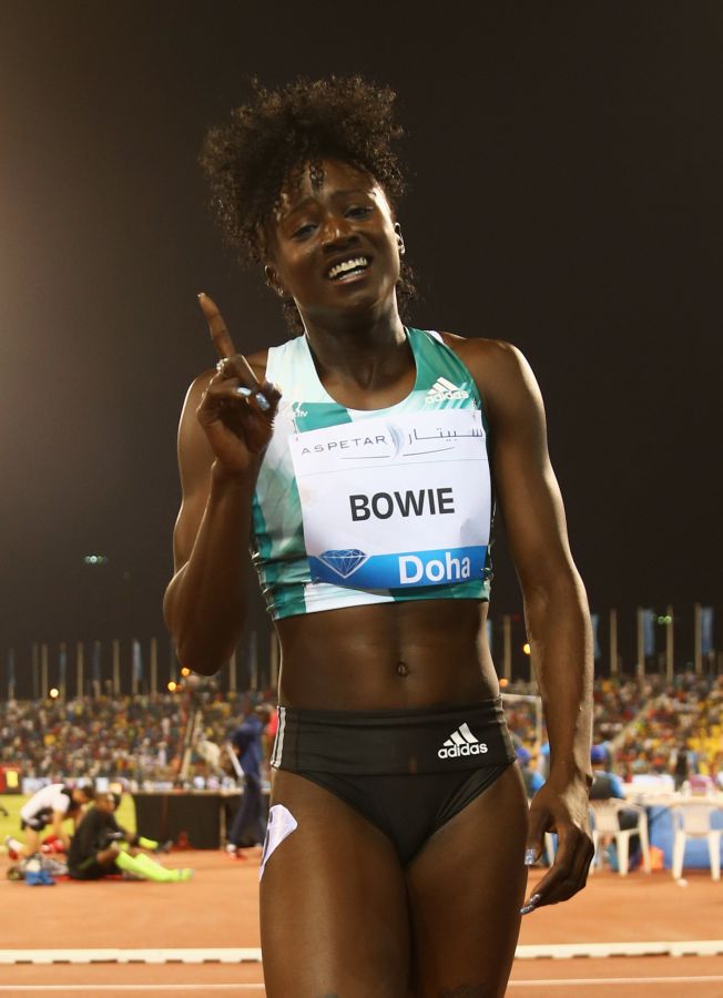 Doha - IAAF Diamond League 2016