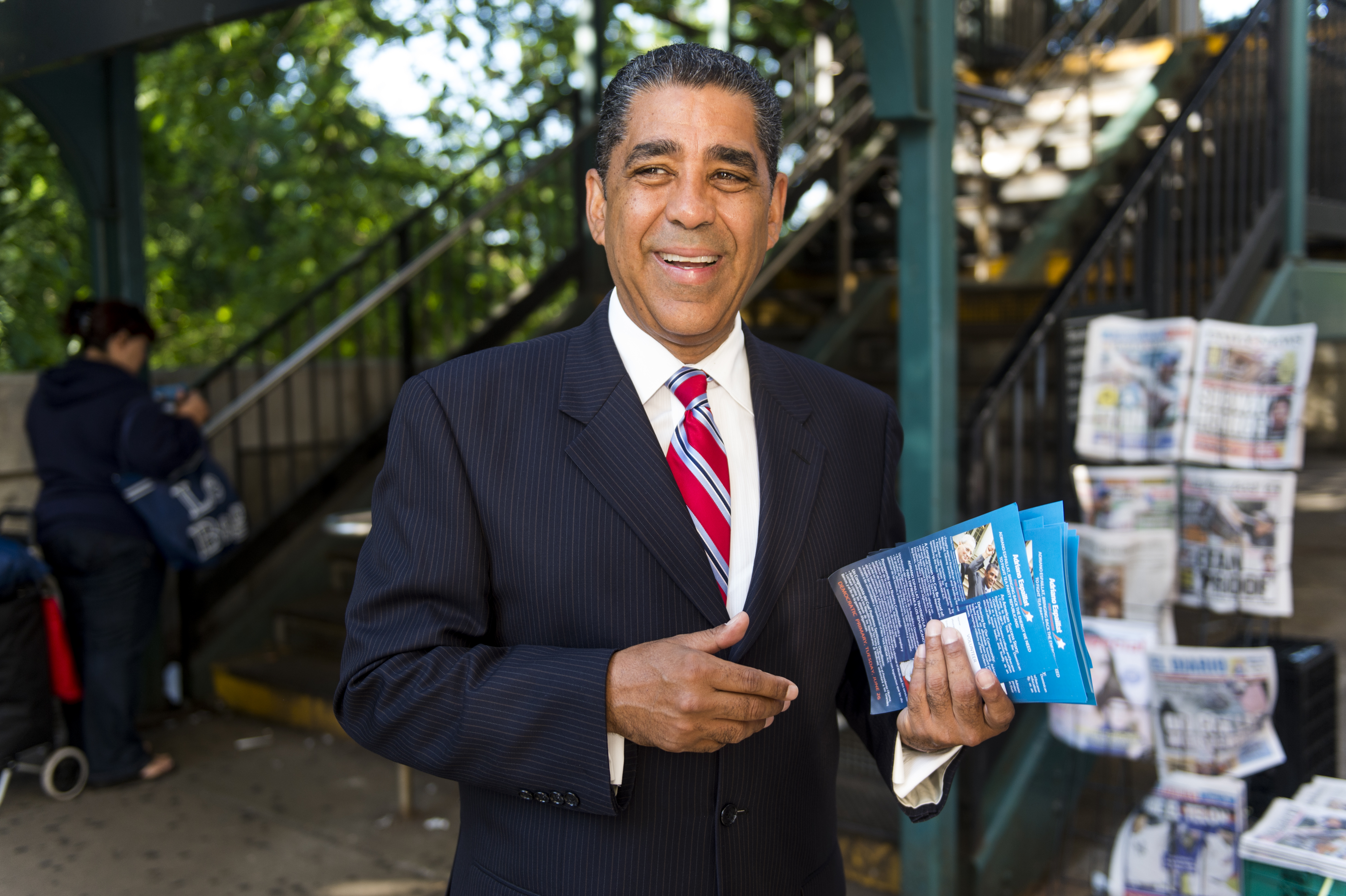 Adriano Espaillat