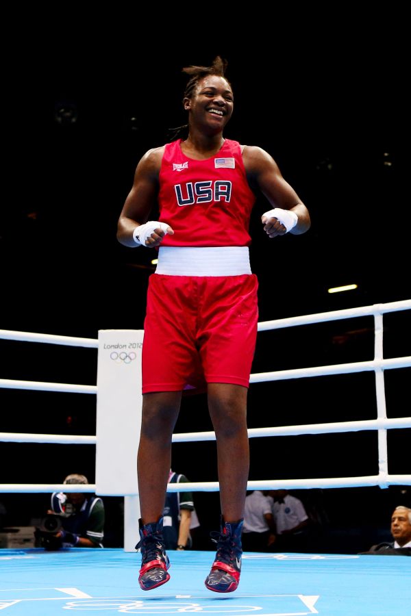 Olympics Day 13 - Boxing