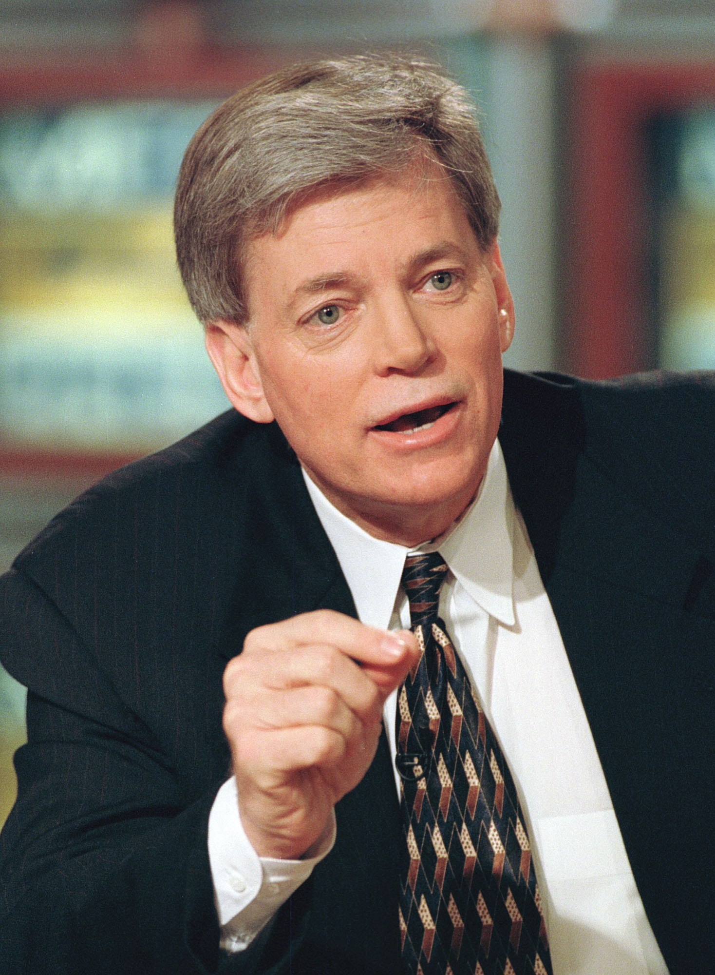 David Duke on Meet the Press