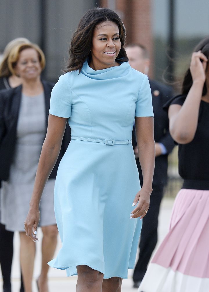 Michelle Obama’s Best Looks Ever