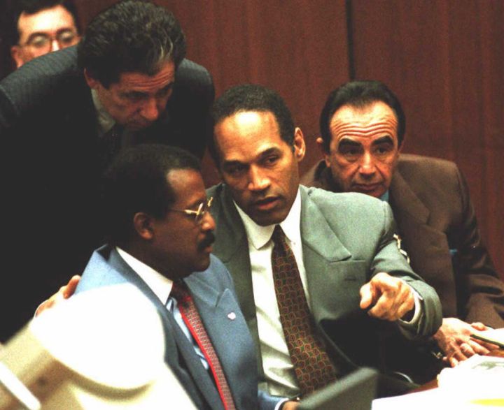 People of the State of California v. Orenthal James Simpson