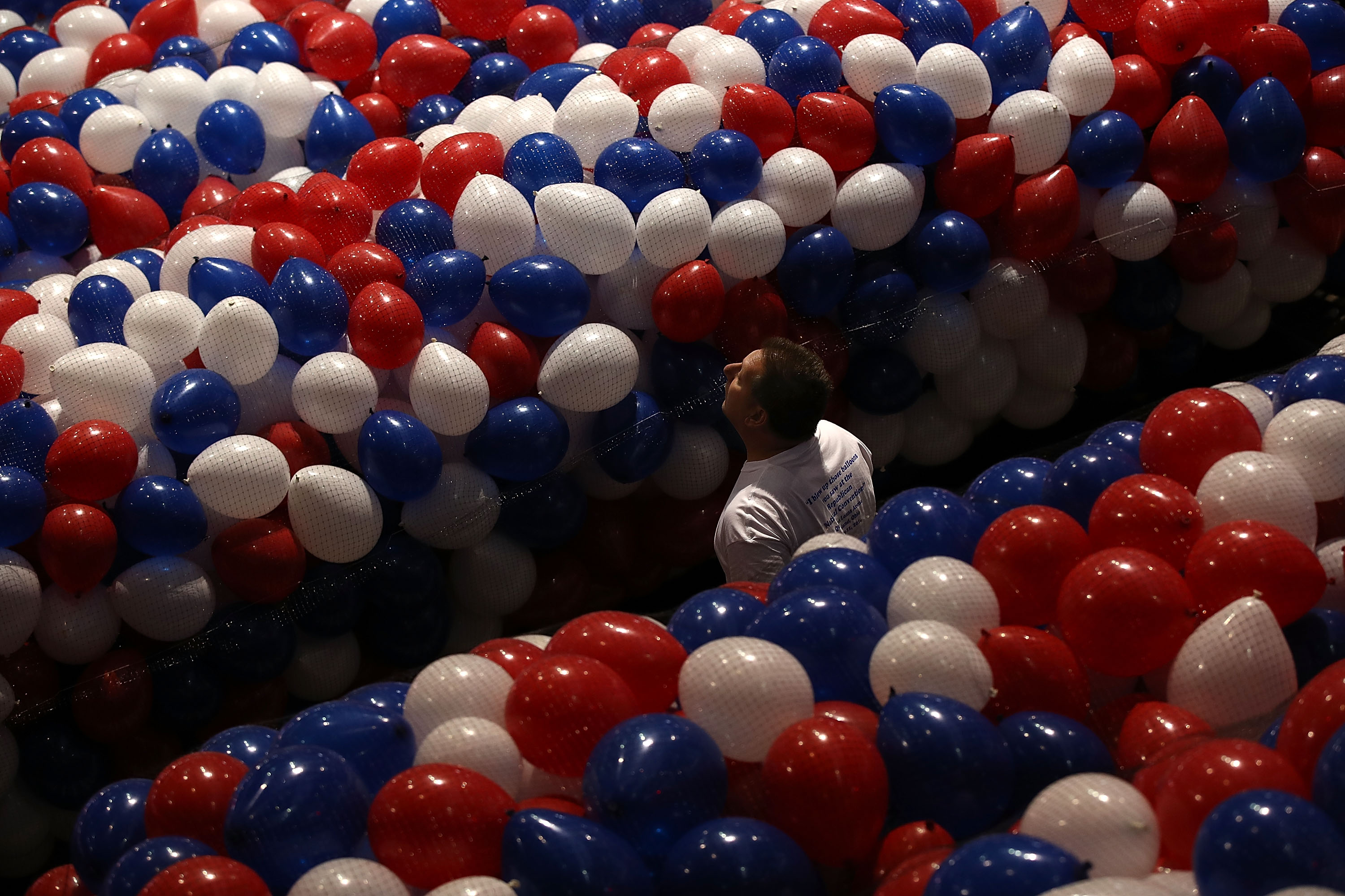 Cleveland Prepares For Upcoming Republican National Convention