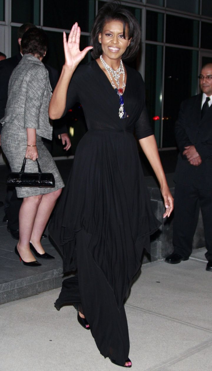Michelle Obama’s Best Looks Ever