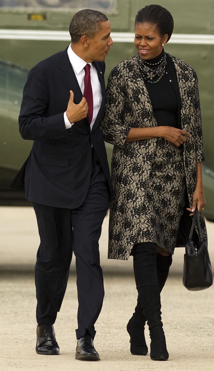 Michelle Obama’s Best Looks Ever