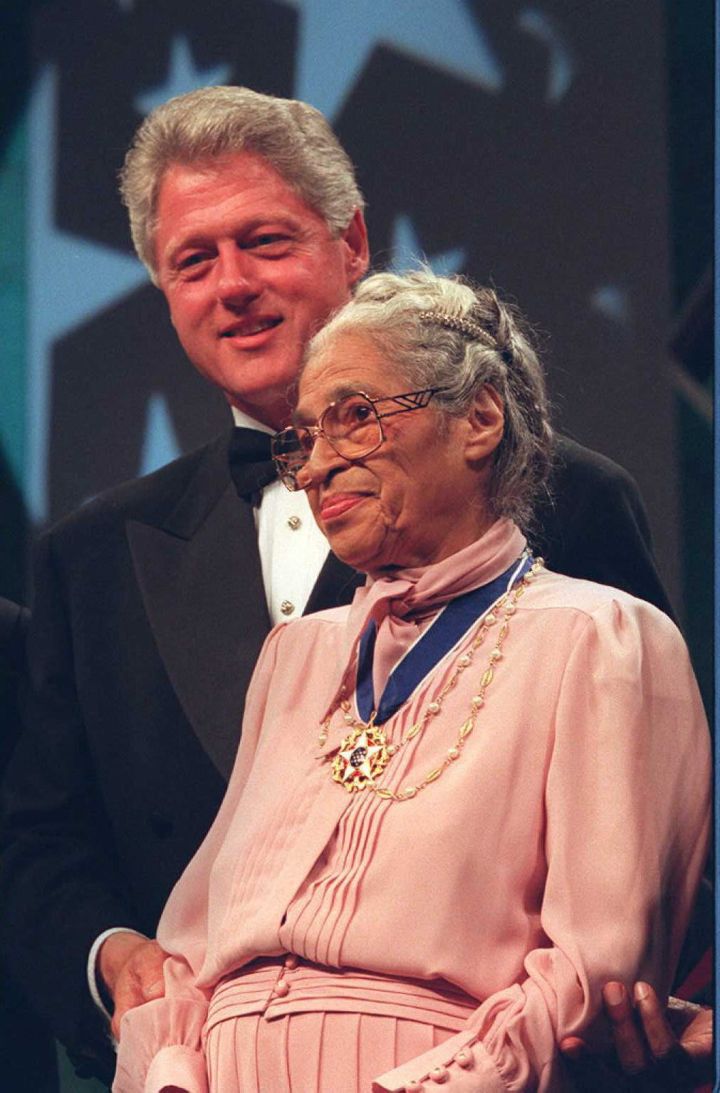 Rosa Parks