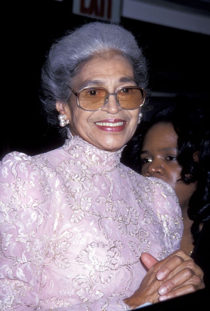 Rosa Parks