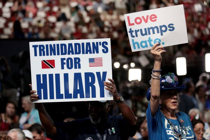 Democratic National Convention: Day One