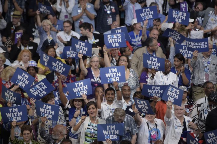 Democratic National Convention: Day One