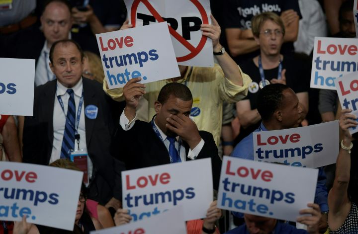 Democratic National Convention: Day One