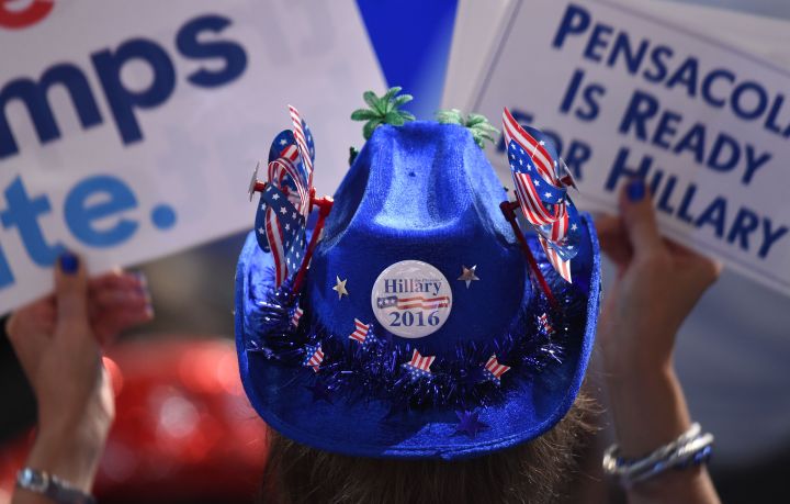 Democratic National Convention: Day One
