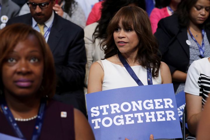 Democratic National Convention: Day One