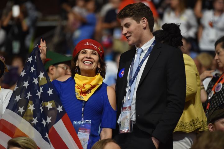 Democratic National Convention: Day One