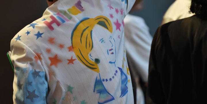 Democratic National Convention: Day One