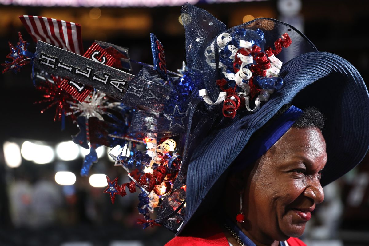 Democratic National Convention: Day One