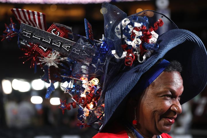 Democratic National Convention: Day One