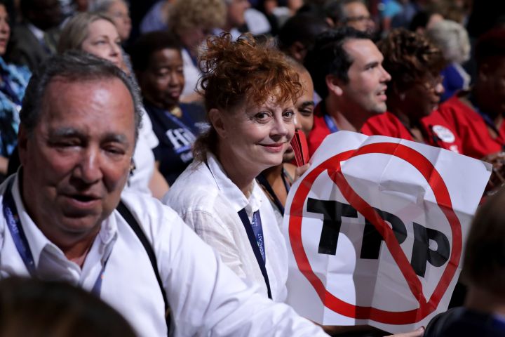 Democratic National Convention: Day One