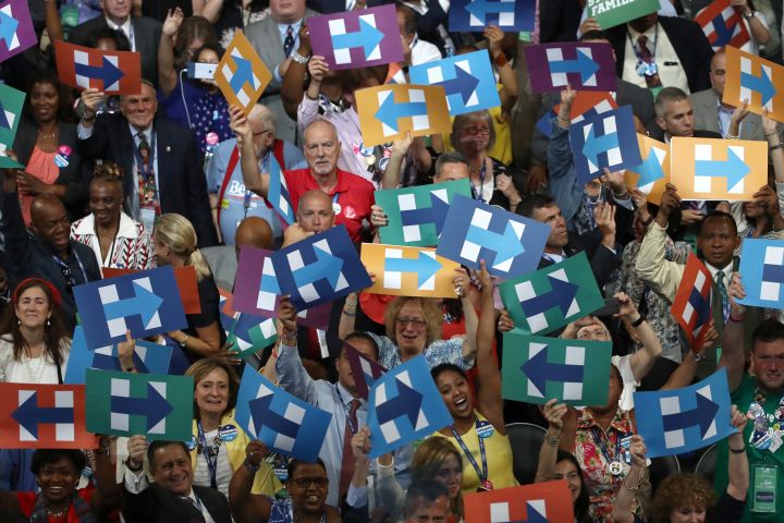 Democratic National Convention: Day Two