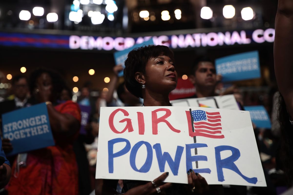 Democratic National Convention: Day Three