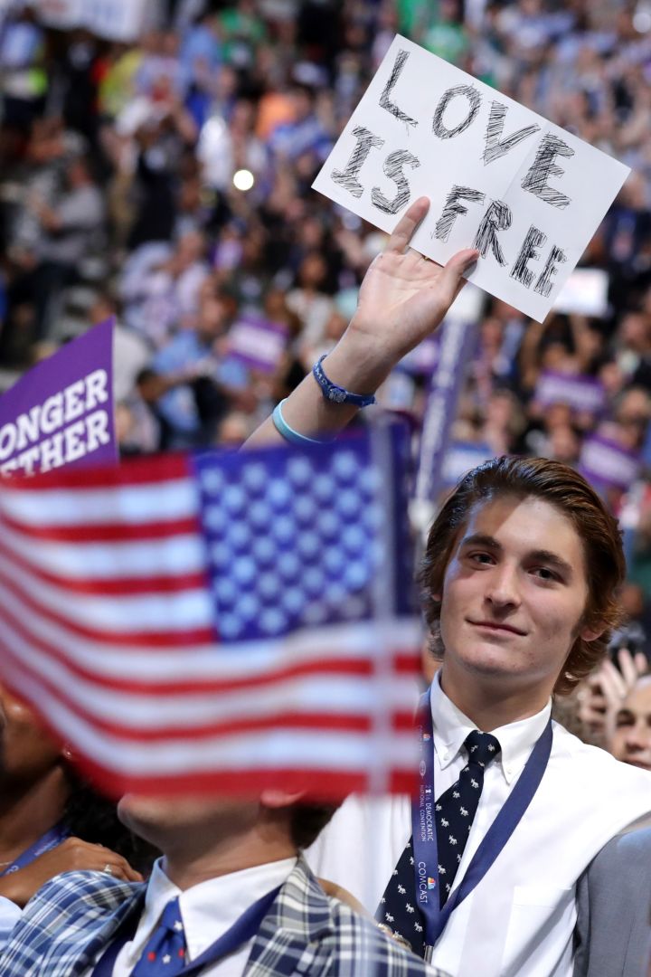 Democratic National Convention: Day Three