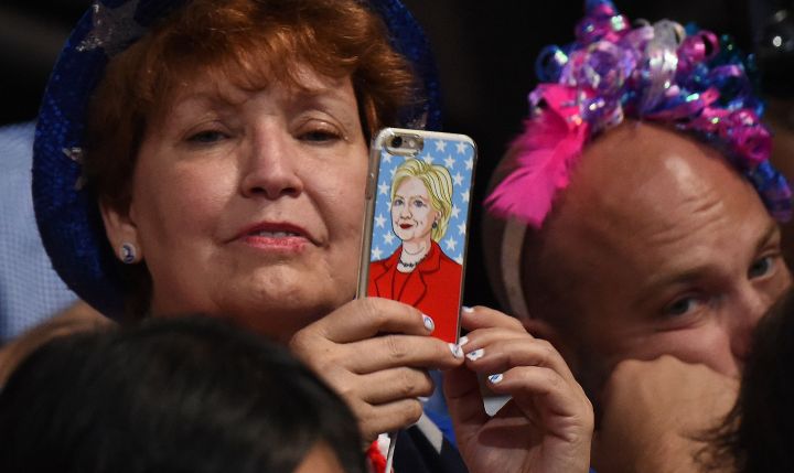 Democratic National Convention: Day Three