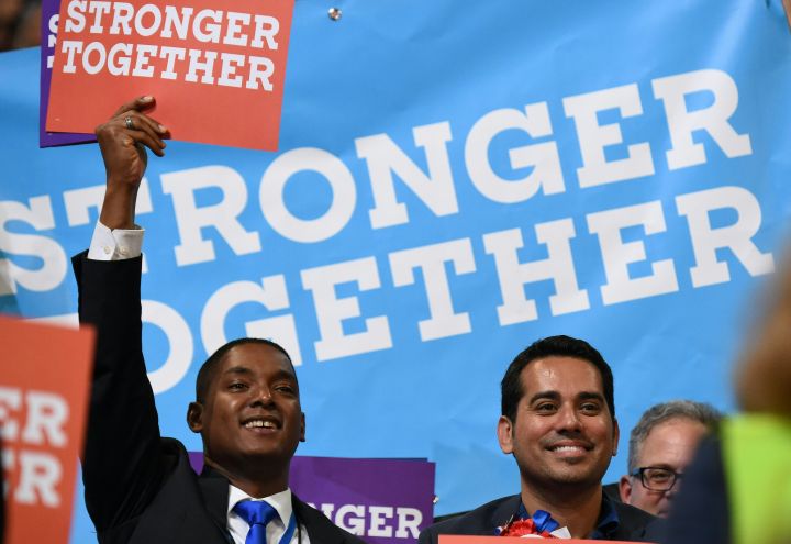 Democratic National Convention: Day Three