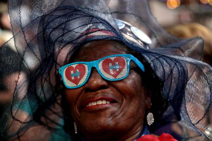 Democratic National Convention: Day Three