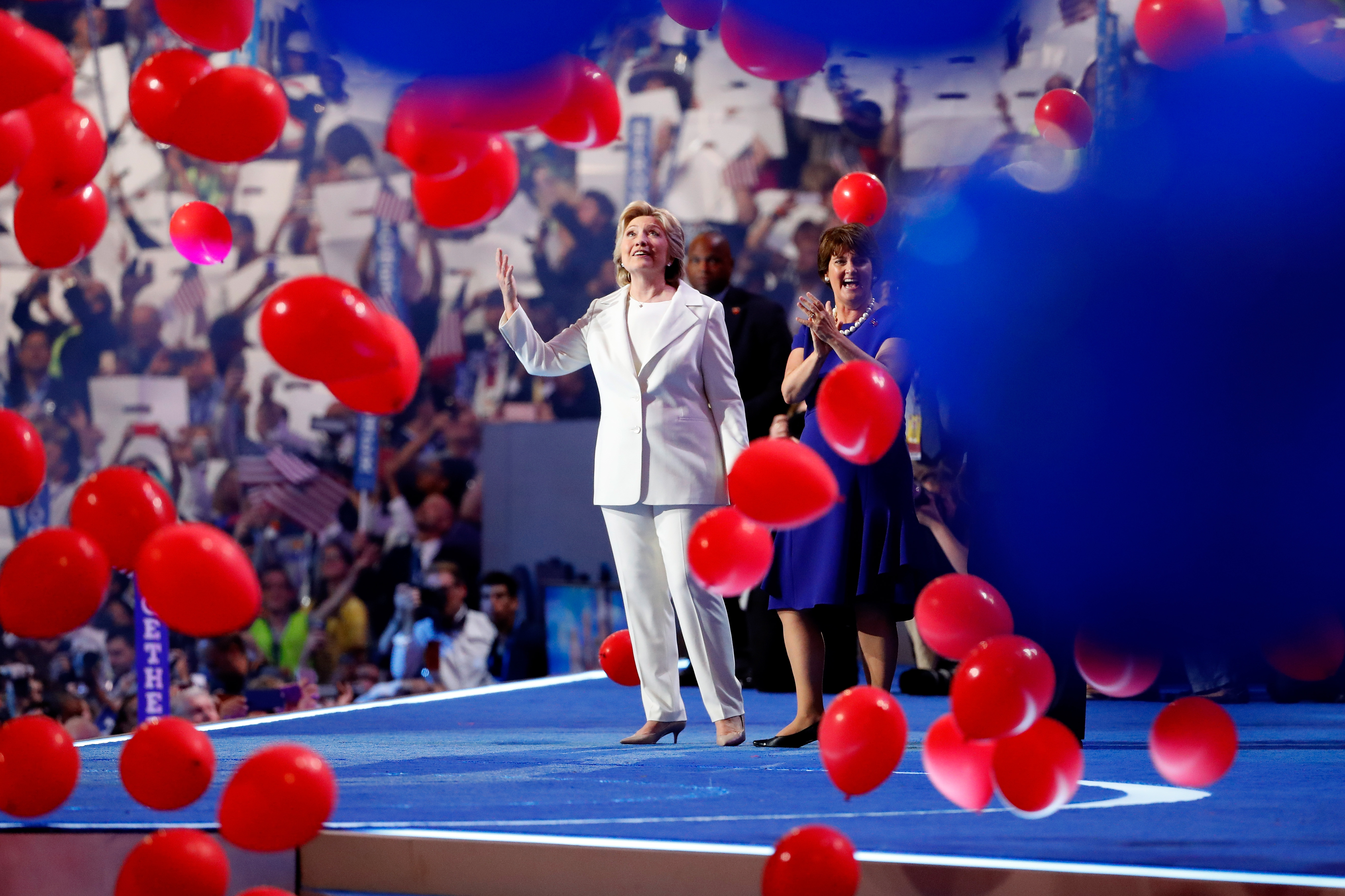 Democratic National Convention: Day Four