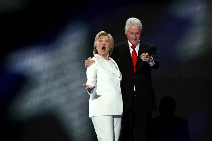 Democratic National Convention: Day Four